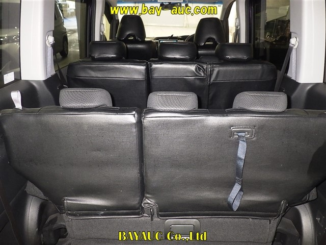 HONDA STEP WAGON 2014