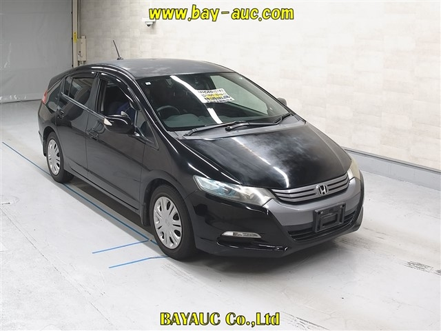 HONDA INSIGHT 2011