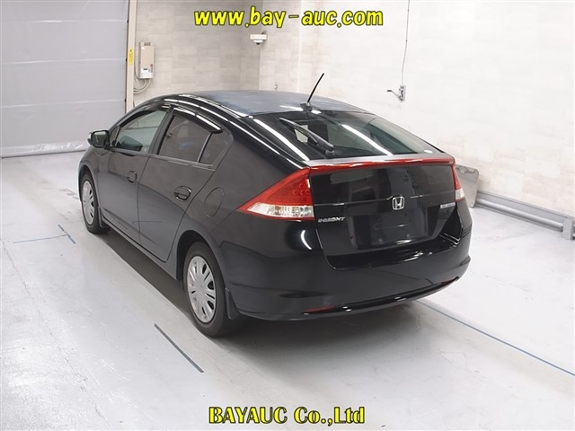 HONDA INSIGHT 2011