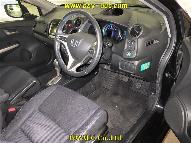 HONDA INSIGHT 2011