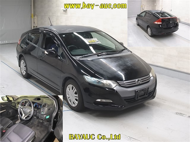 HONDA INSIGHT 2011