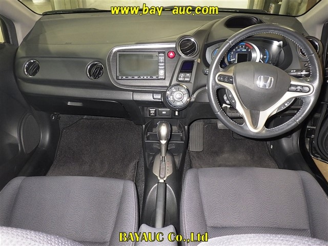 HONDA INSIGHT 2011
