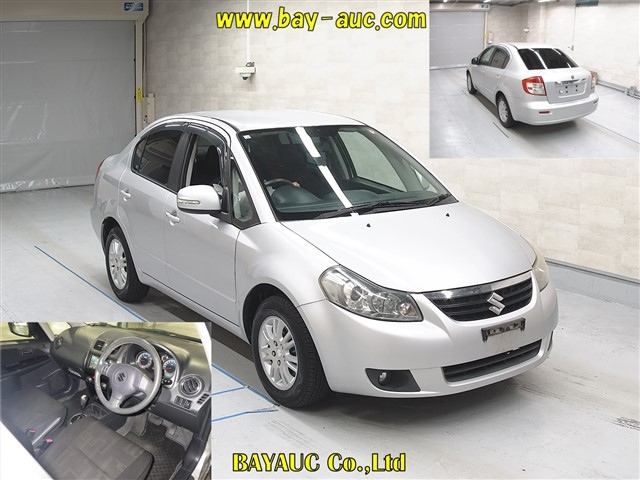 SUZUKI SX-4 2010