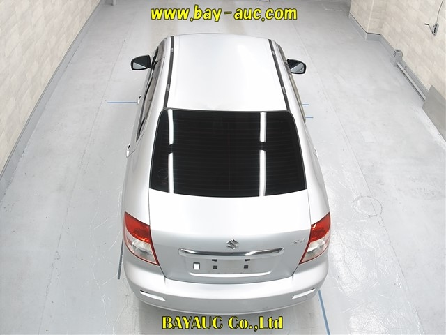 SUZUKI SX-4 2010