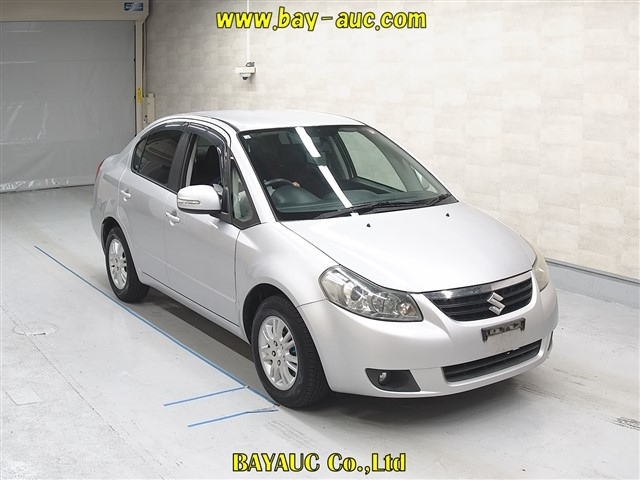 SUZUKI SX-4 2010