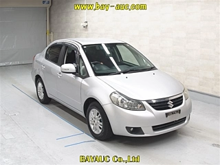 SUZUKI SX-4 2010