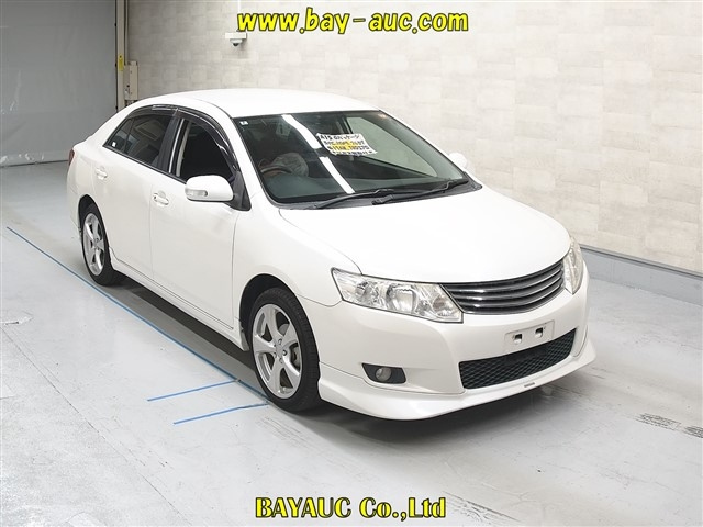 TOYOTA ALLION 2008