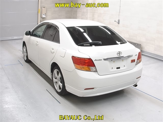 TOYOTA ALLION 2008