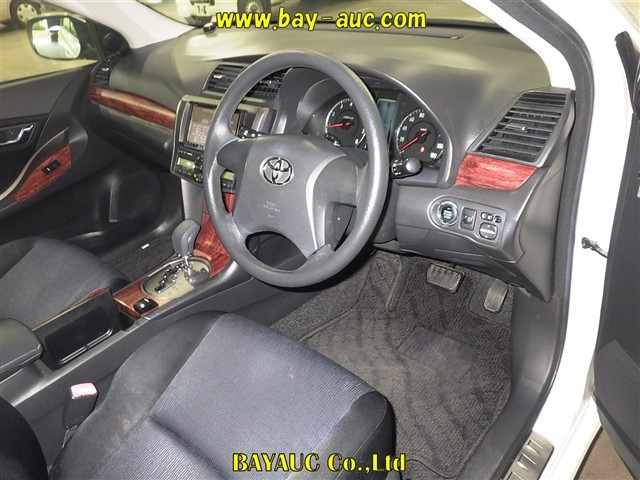 TOYOTA ALLION 2008
