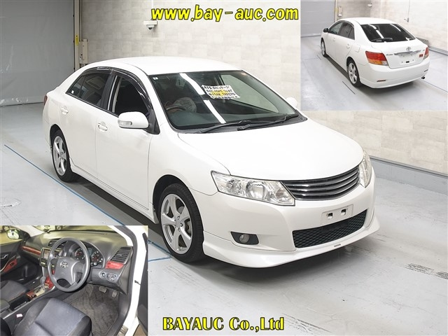 TOYOTA ALLION 2008