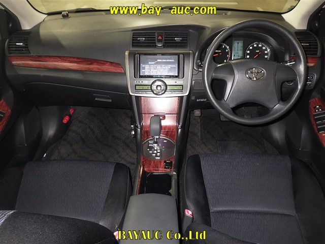 TOYOTA ALLION 2008