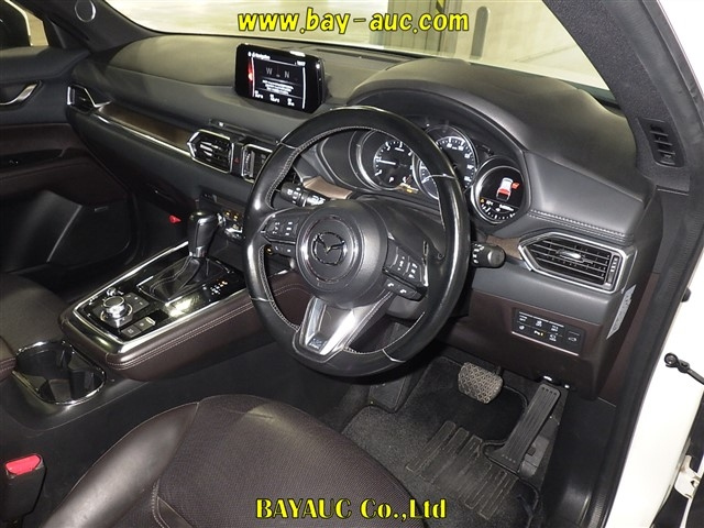 MAZDA CX-8 2018