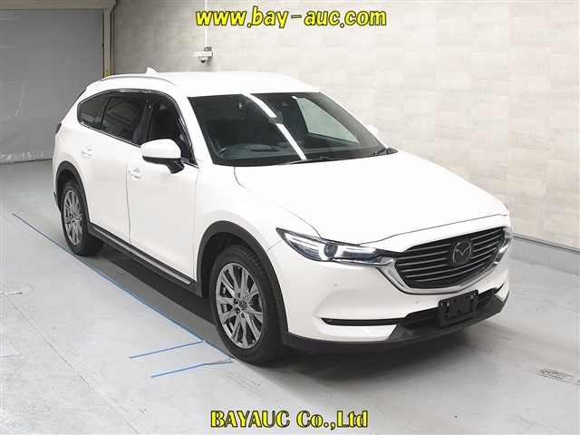 MAZDA CX-8 2018