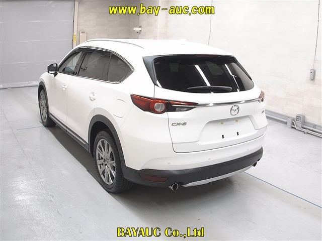 MAZDA CX-8 2018