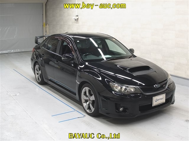 SUBARU IMPREZA 2011
