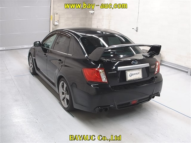 SUBARU IMPREZA 2011