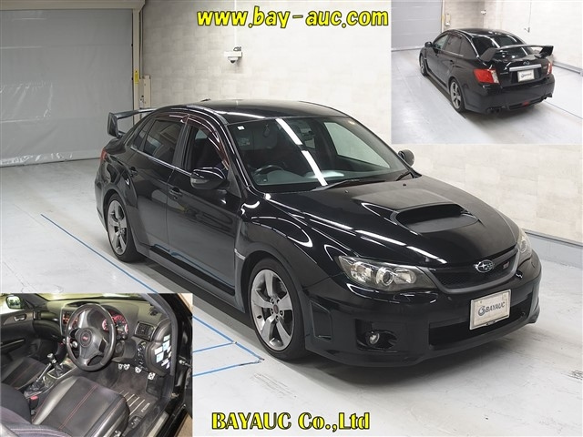 SUBARU IMPREZA 2011