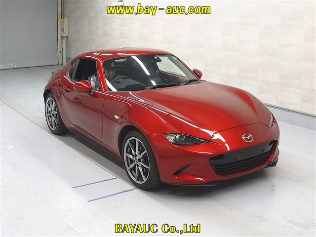 MAZDA ROADSTER 2022