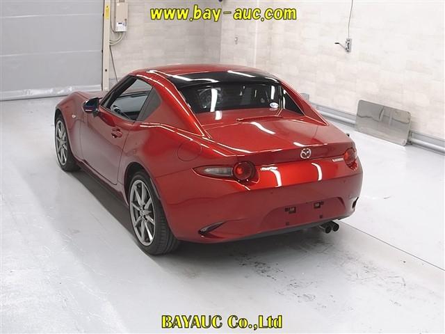 MAZDA ROADSTER 2022