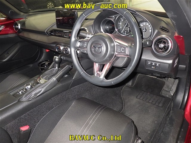 MAZDA ROADSTER 2022