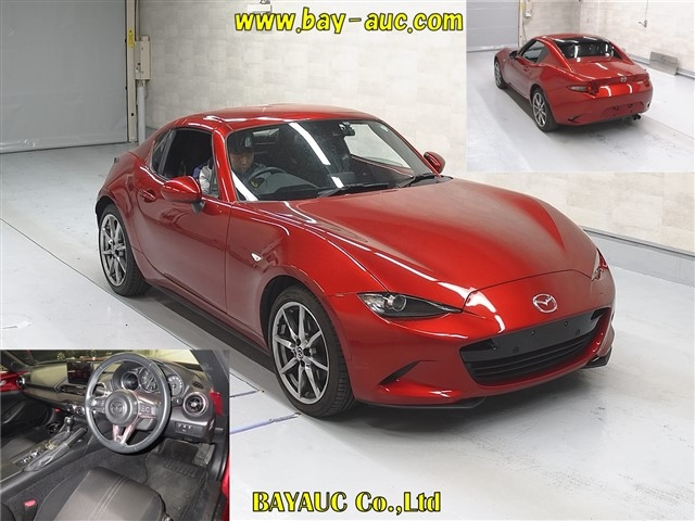 MAZDA ROADSTER 2022
