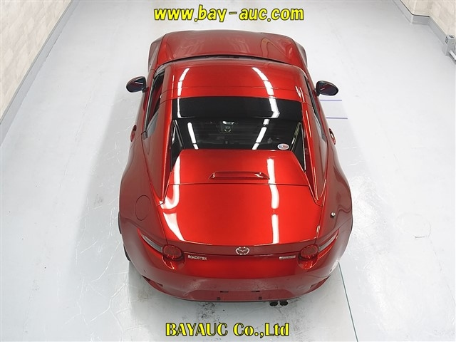 MAZDA ROADSTER 2022