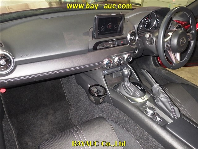 MAZDA ROADSTER 2022