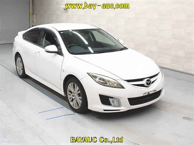 MAZDA ATENZA SPORT 2008