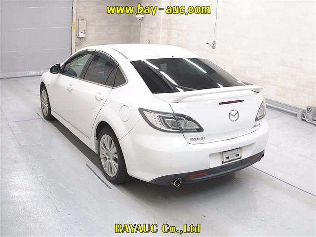 MAZDA ATENZA SPORT 2008