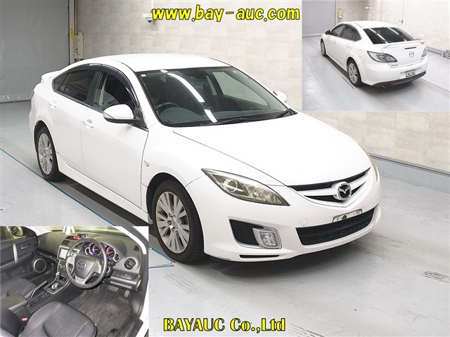 MAZDA ATENZA SPORT 2008