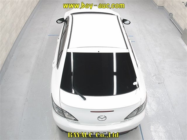 MAZDA ATENZA SPORT 2008
