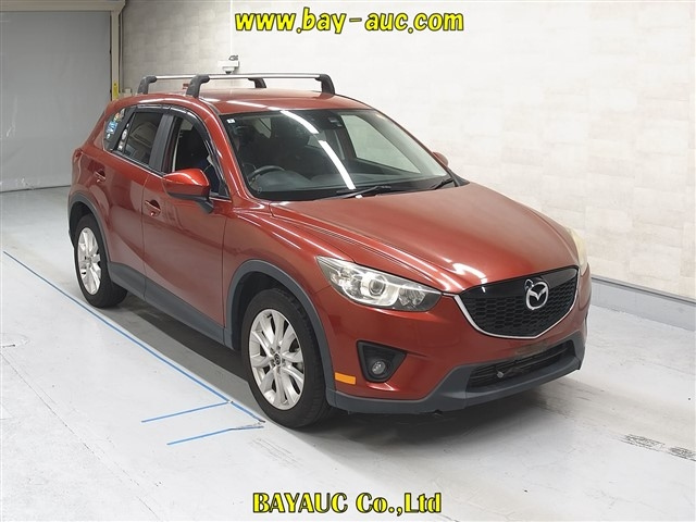 MAZDA CX-5 2012