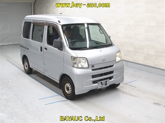 DAIHATSU HIJET VAN 2012