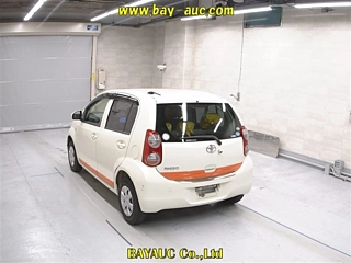 TOYOTA PASSO 2013