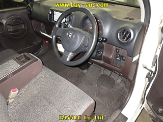 TOYOTA PASSO 2013