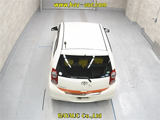 TOYOTA PASSO 2013