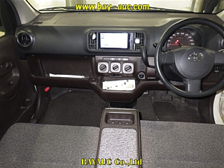 TOYOTA PASSO 2013
