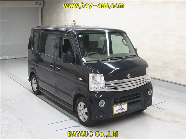 SUZUKI EVERY WAGON 2010