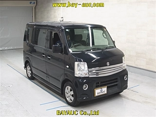 SUZUKI EVERY WAGON 2010