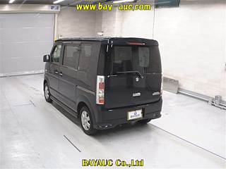 SUZUKI EVERY WAGON 2010