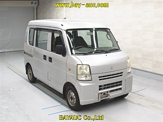 SUZUKI EVERY 2009