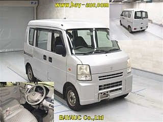 SUZUKI EVERY 2009