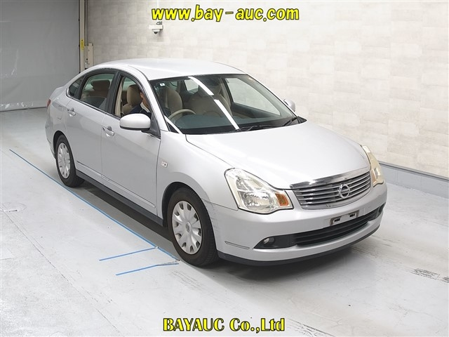 NISSAN SYLPHY 2012