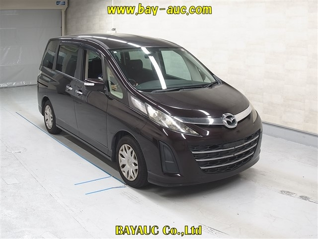 MAZDA BIANTE 2012