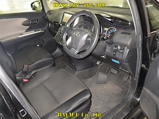 TOYOTA WISH 2010