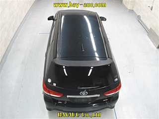 TOYOTA WISH 2010