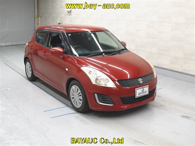 SUZUKI SWIFT 2014