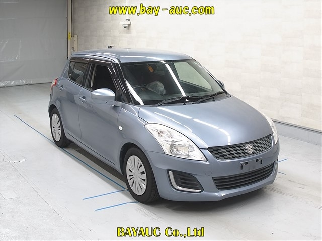 SUZUKI SWIFT 2014