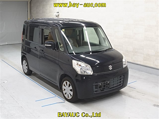 SUZUKI SPACIA 2013