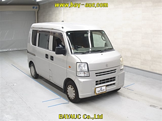 SUZUKI EVERY 2008